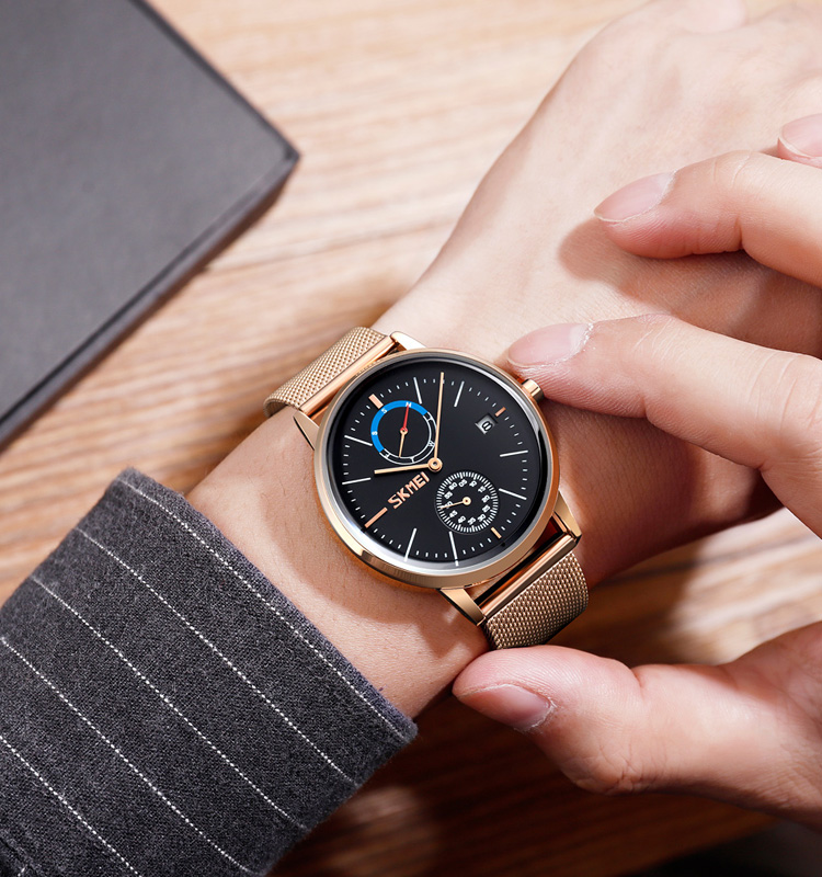 Quartz Watch 9182 | SKMEI Watch